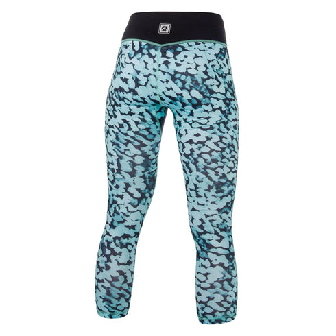Mystic Dazzled rashpants women grey